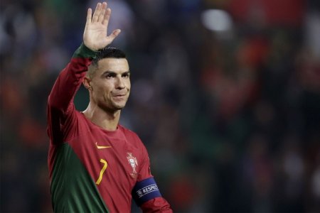 Ronaldo se niega a jugar en la selección portuguesa